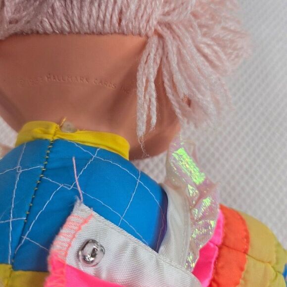 Vintage Rainbow Brite Little Twink Doll Set 1983 Hallmark - Picture 11 of 11